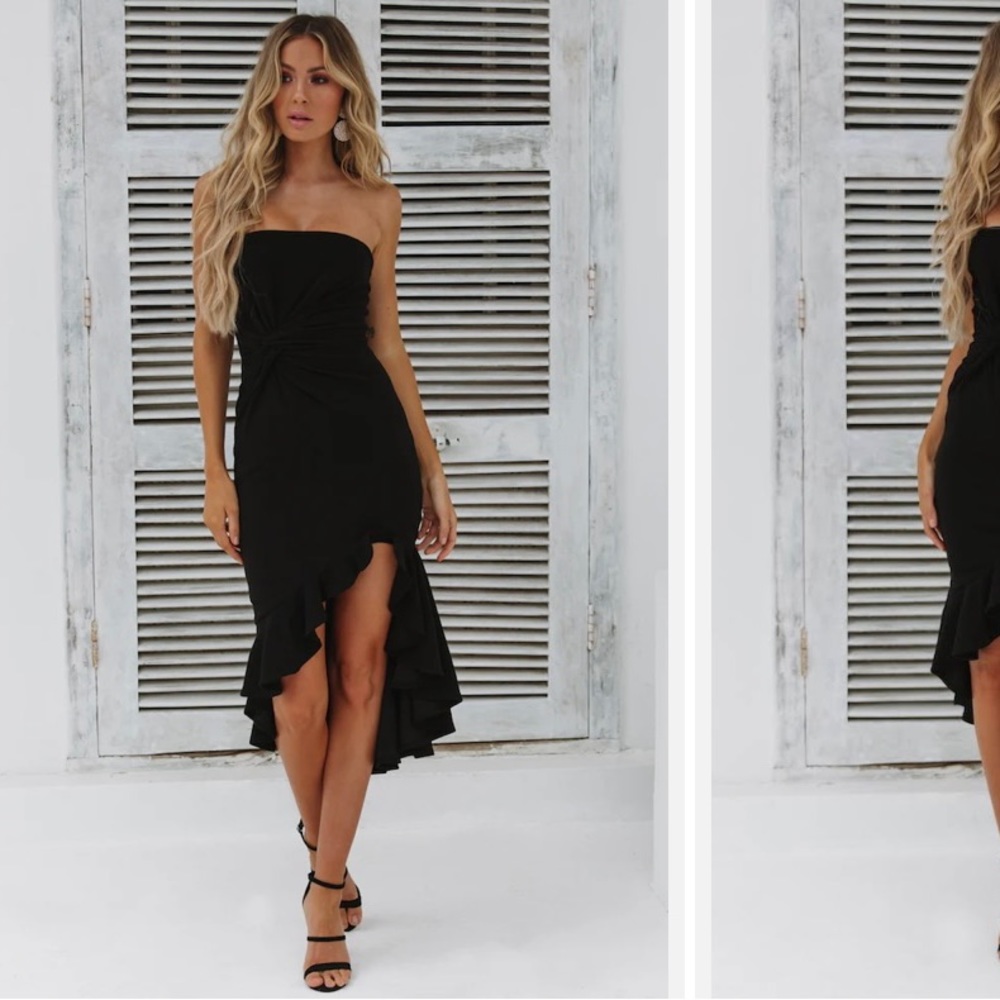 BRAND NEW HELLO MOLLY